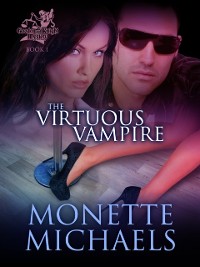Cover Virtuous Vampire
