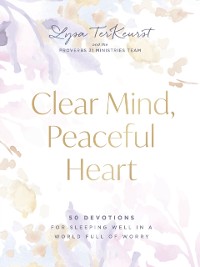 Cover Clear Mind, Peaceful Heart