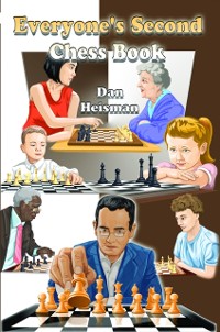Cover Everyone's Second Chess Book