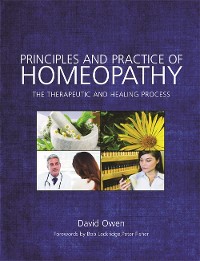 Cover Principles and Practice of Homeopathy