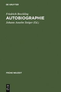 Cover Autobiographie