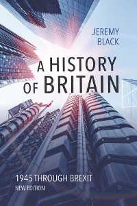 Cover A History of Britain