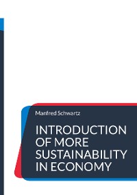 Cover Introduction of more sustainability in economy