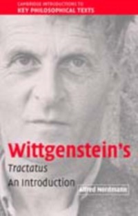 Cover Wittgenstein's Tractatus