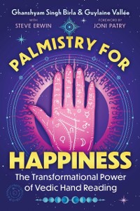 Cover Palmistry for Happiness