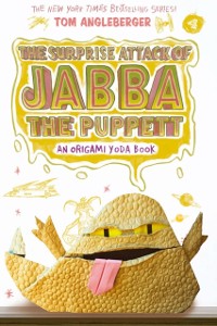 Cover Surprise Attack of Jabba the Puppett (Origami Yoda #4)
