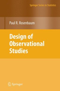 Cover Design of Observational Studies