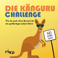 Cover Die Känguru-Challenge
