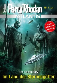 Cover Atlantis 1: Im Land der Sternengötter
