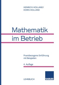 Cover Mathematik im Betrieb