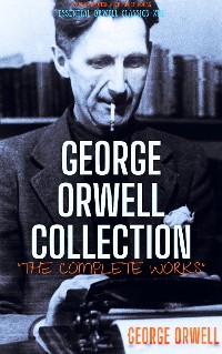Cover George Orwell Collection