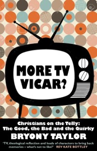 Cover More TV Vicar?