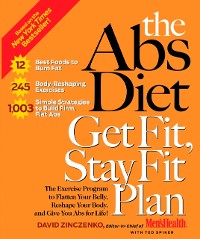 Cover Abs Diet Get Fit, Stay Fit Plan