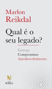 Cover Qual é o seu legado?