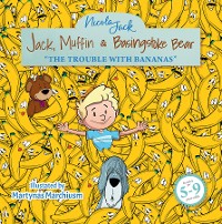 Cover Jack, Muffin & Basingstoke Bear