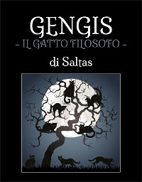 Cover GENGIS - il gatto filosofo
