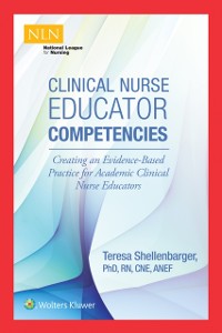 Cover Clinical Nurse Educator Competencies