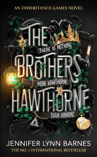 Cover The Brothers Hawthorne