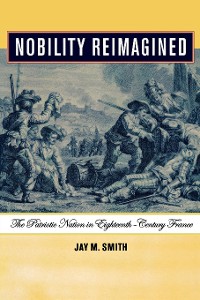 Cover Nobility Reimagined