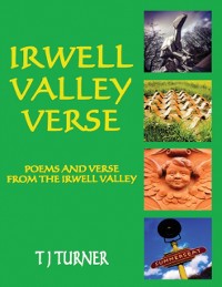 Cover Irwell Valley Verse:Poems and Verse from the Irwell Valley