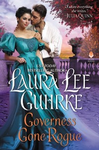 Cover Governess Gone Rogue