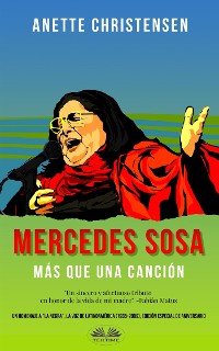 Cover Mercedes Sosa - Más Que Una Canción