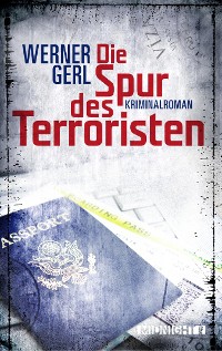 Cover Die Spur des Terroristen