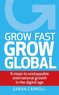 Cover Grow Fast, Grow Global