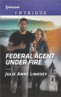 Cover Federal Agent Under Fire