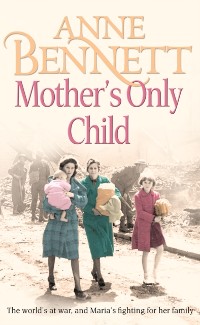 Cover Mother's Only Child