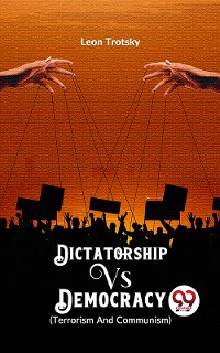 Cover Dictatorship vs. Democracy (Terrorism and Communism)