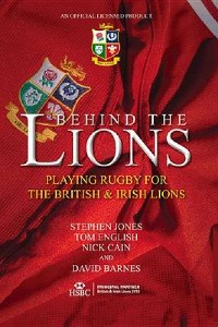 Cover Behind The Lions