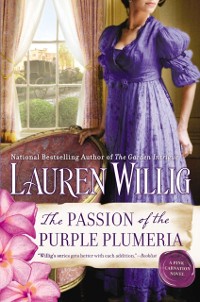 Cover Passion of the Purple Plumeria
