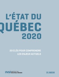 Cover État du Québec 2020