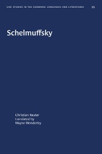 Cover Schelmuffsky