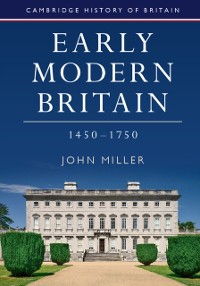Cover Early Modern Britain, 1450-1750