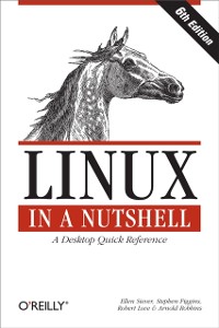 Cover Linux in a Nutshell