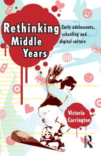 Cover Rethinking Middle Years