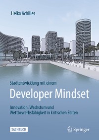 Cover Stadtentwicklung mit einem Developer Mindset