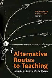 Cover Alternative Routes to Teaching
