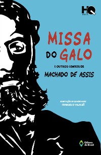 Cover Missa do galo e outros contos de Machado de Assis