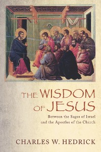 Cover The Wisdom of Jesus