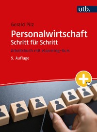 Cover Personalwirtschaft Schritt für Schritt