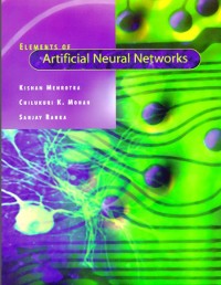 Cover Elements of Artificial Neural Networks