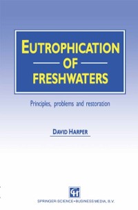 Cover Eutrophication of Freshwaters