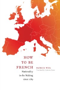 Cover How to Be French