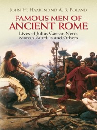 Cover Famous Men of Ancient Rome