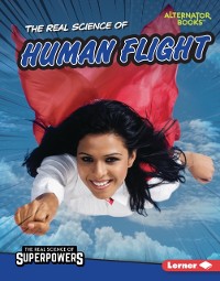 Cover Real Science of Human Flight