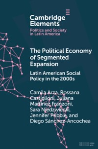 Cover Political Economy of Segmented Expansion