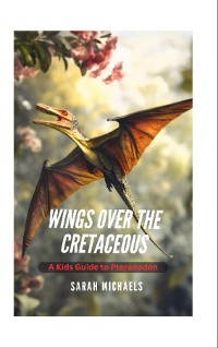 Cover Wings Over the Cretaceous